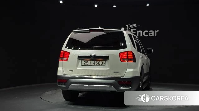 Kia The New Mohave id 3867328 из Кореи 14