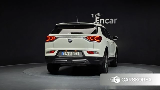 Ssangyong Beautiful Korando id 4401319 из Кореи 24