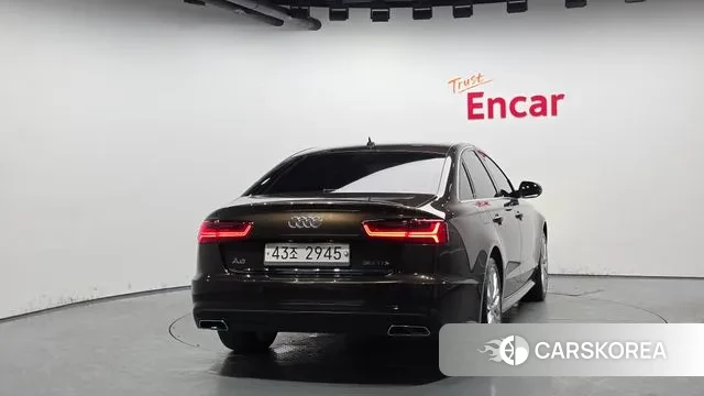 Audi New A6 id 3602238 из Кореи 14