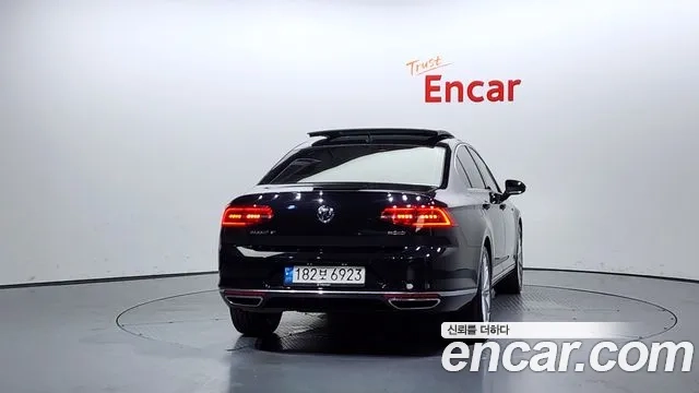 Volkswagen Passat GT (B8) id 2860423 из Кореи 14