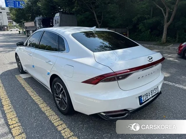 Hyundai The New Grandeur IG id 3013453 из Кореи 14