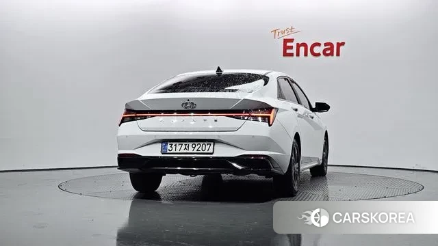 Hyundai Avante (CN7) id 3281660 из Кореи 14