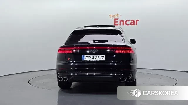 Audi Q8 (4M) id 2931697 из Кореи 14