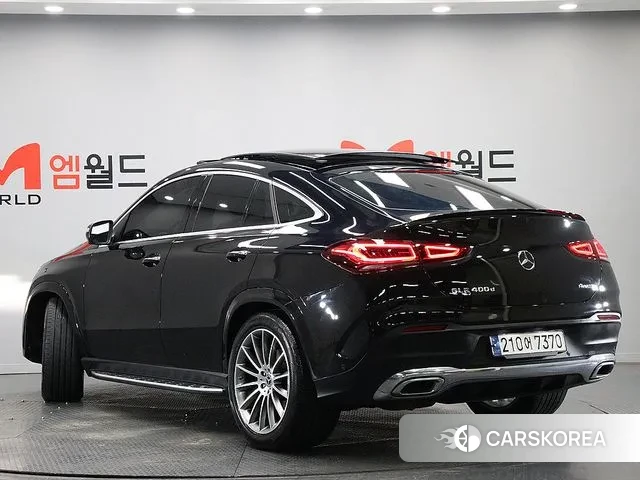 Mercedes-Benz GLE-Class W167 id 3223795 из Кореи 14