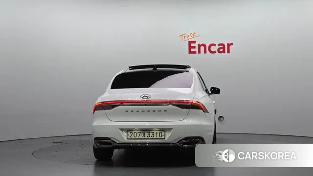 Hyundai The New Grandeur IG id 3402512 из Кореи 14