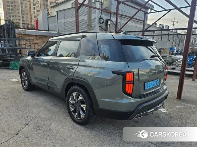 Ssangyong Torres EVX id 3437040 из Кореи 14