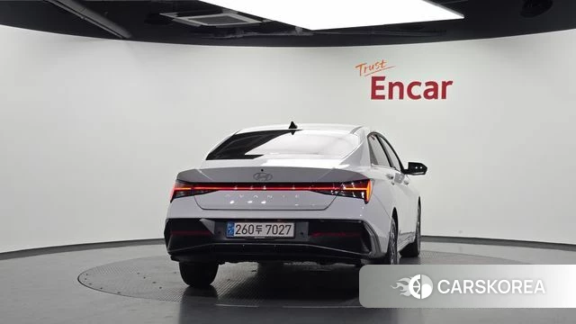 Hyundai The New Avante (CN7) id 4847564 из Кореи 32