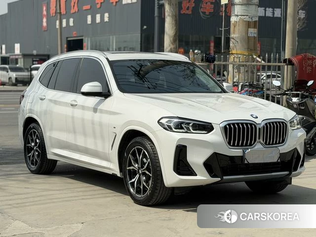 BMW X3 id 3920145 из Китая 4