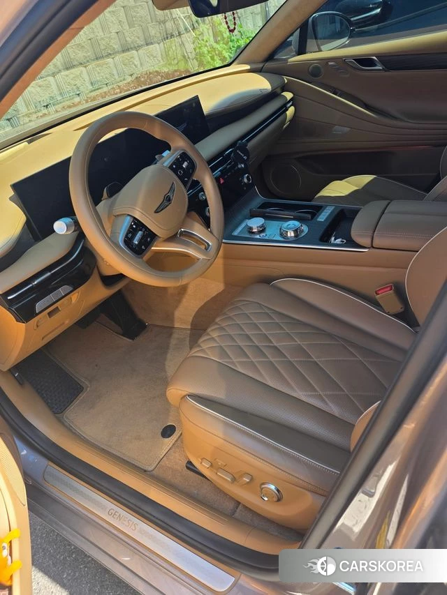 Genesis Electrified G80 (RG3) id 4548631 из Кореи 7