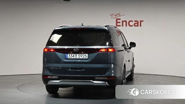 Kia Carnival 4th generation id 3898863 из Кореи 14