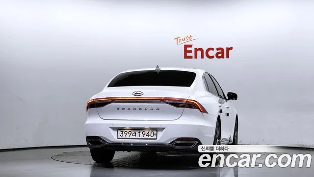 Hyundai The New Grandeur IG id 2839443 из Кореи 14