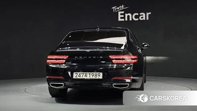 Genesis G80 (RG3) id 3479443 из Кореи 14