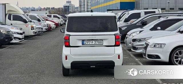 Kia The New Kia Ray id 3842184 из Кореи 14