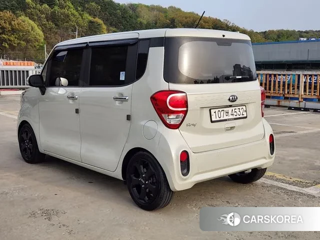 Kia The New Ray id 2636071 из Кореи 14