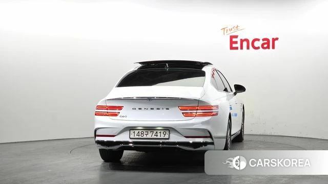 Genesis G80 (RG3) id 3831338 из Кореи 14