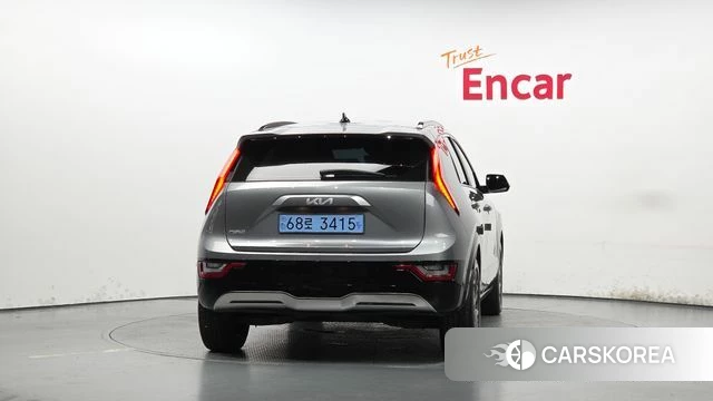 Kia Di All New Niro EV id 4735764 из Кореи 14