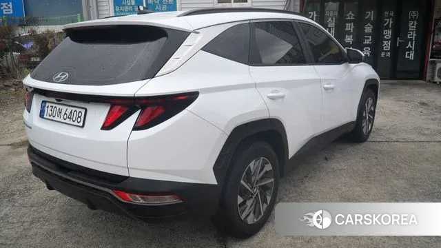 Hyundai The New Tucson (NX4) id 3452481 из Кореи 8