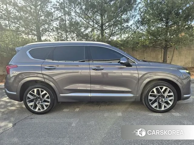 Hyundai The New Santa Fe id 3706213 из Кореи 9