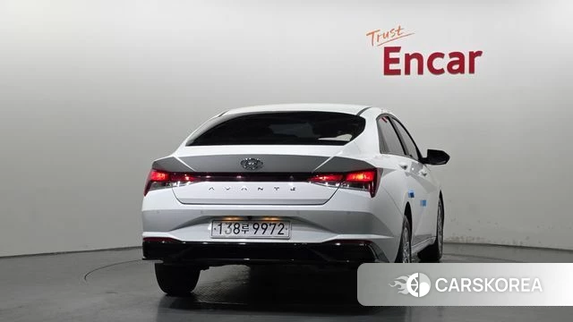 Hyundai Avante (CN7) id 4580701 из Кореи 23