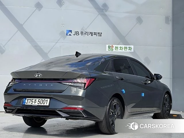 Hyundai Avante (CN7) id 4899183 из Кореи 14