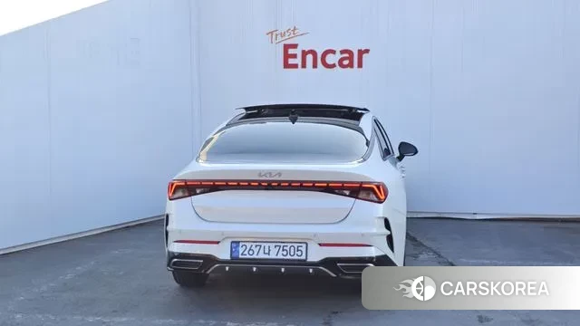 Kia K5 3rd generation id 3410542 из Кореи 14