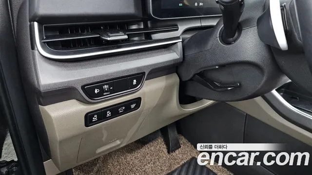 Kia The New Carnival 4th Generation id 2668775 из Кореи 14