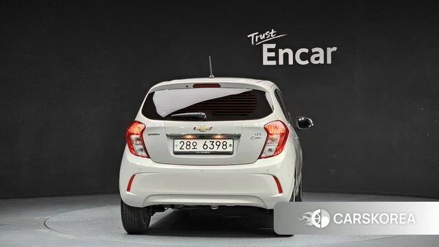 Chevrolet (GM Daewoo) The Next Spark id 4295153 из Кореи 24