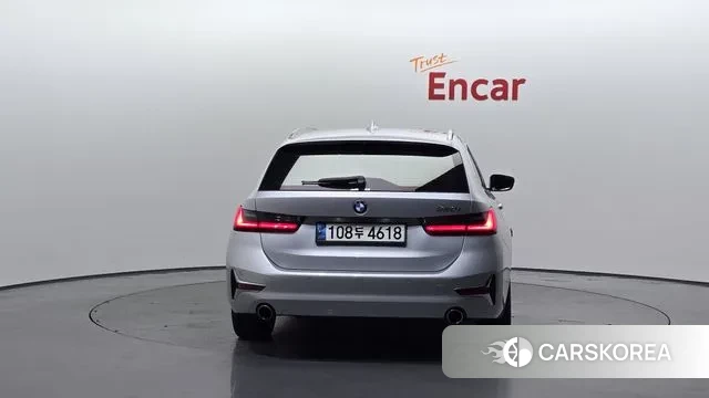 BMW 3 Series (G20) id 3060078 из Кореи 14