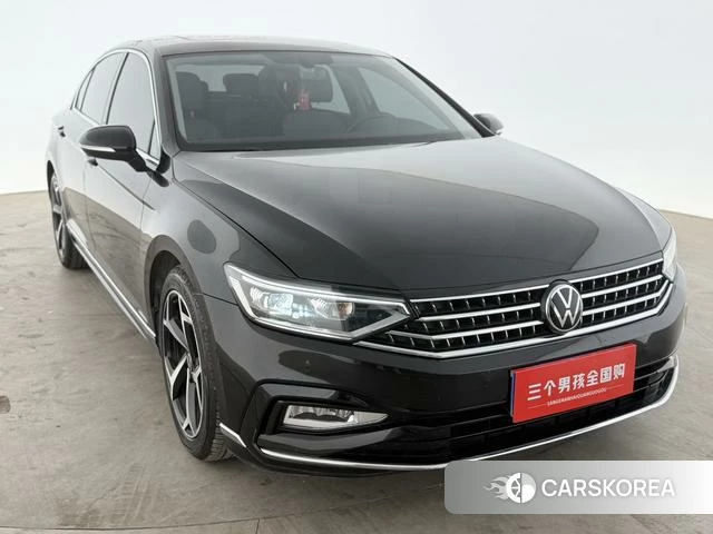 Volkswagen Magotan 2024 Черный из Китая, фото 4