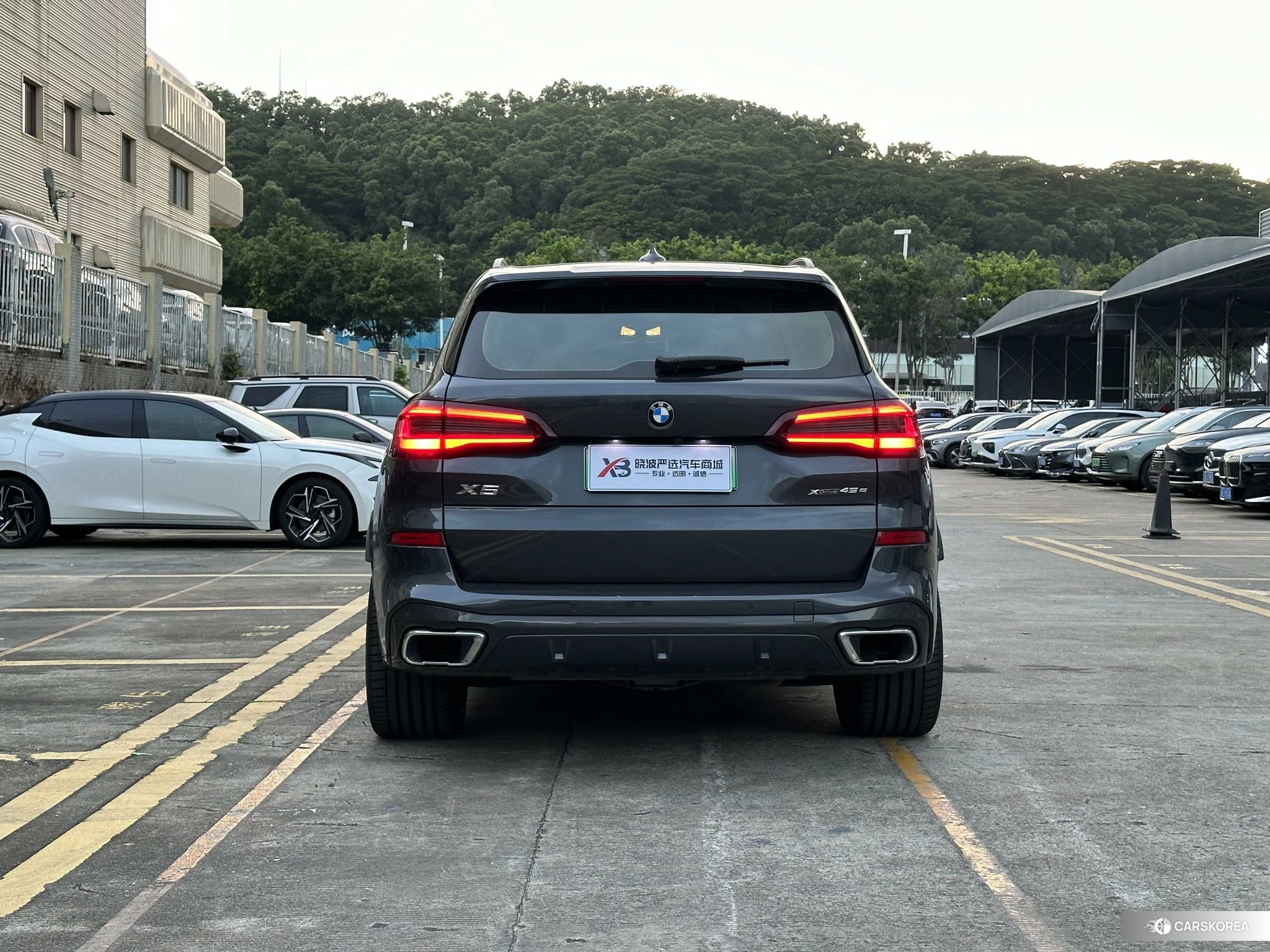 BMW X5 PHEV id 4498766 из Китая 15