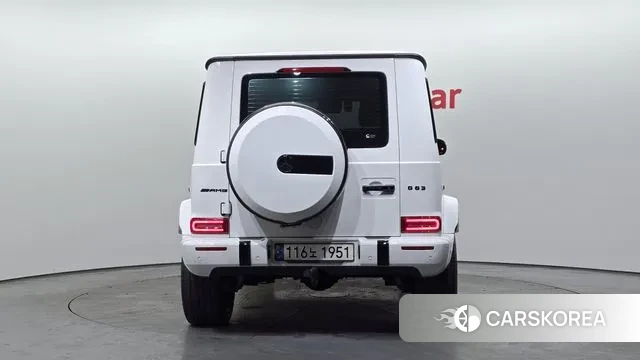 Mercedes-Benz G-Class W463b id 3665625 из Кореи 14