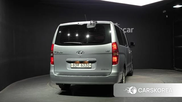 Hyundai The New Grand Starex id 4491010 из Кореи 14