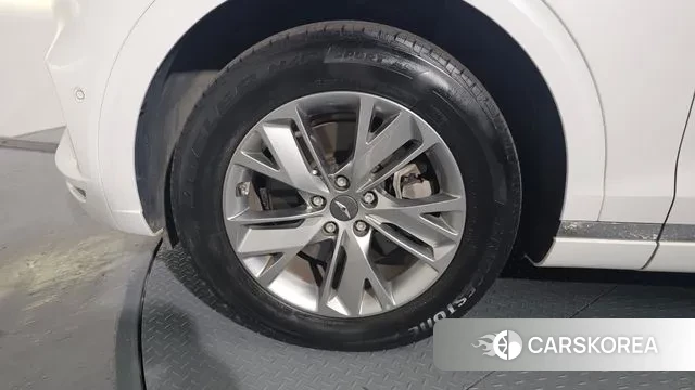 Genesis GV70 id 3508128 из Кореи 14