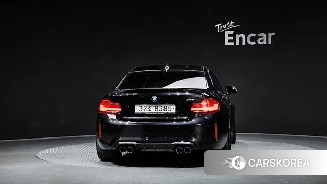 BMW M2 (F87) id 3547378 из Кореи 14