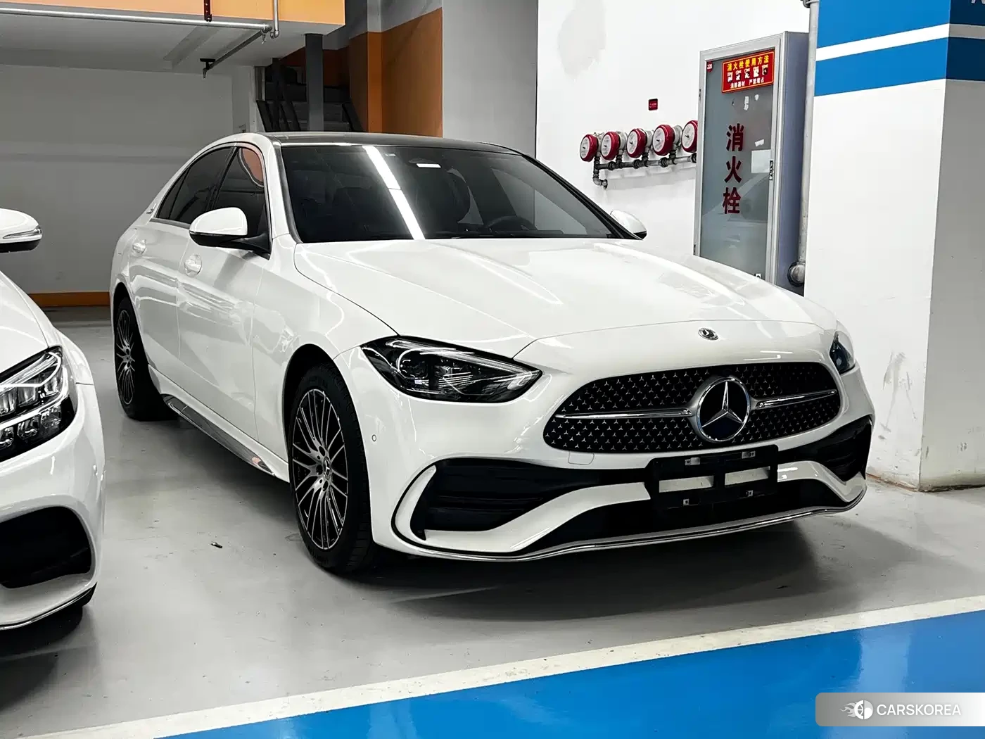 Mercedes-Benz C-class id 4659889 из Китая 8