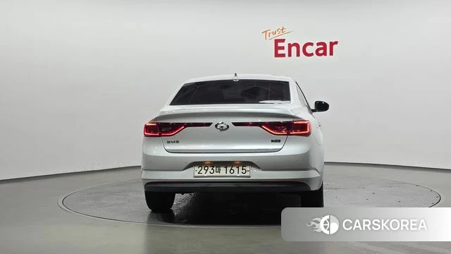 Renault Korea (Samsung) SM6 id 4615464 из Кореи 28