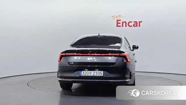 Kia The New K8 id 3467088 из Кореи 14