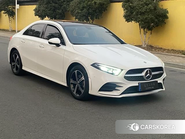 Mercedes-Benz Class A id 4297289 из Китая 7