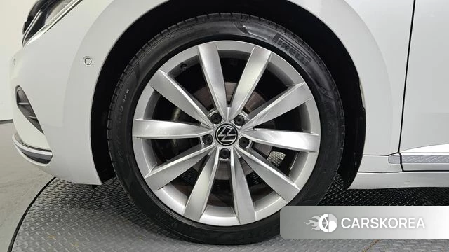 Volkswagen Arteon id 4768744 из Кореи 28