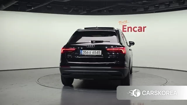 Audi Q3 (F3) id 3390557 из Кореи 14