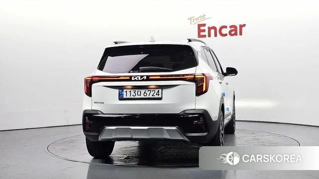 Kia The New Seltos id 4443873 из Кореи 25