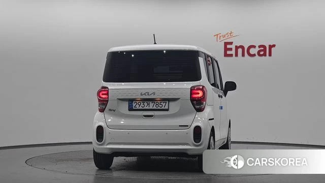 Kia The New Ray id 4382938 из Кореи 23