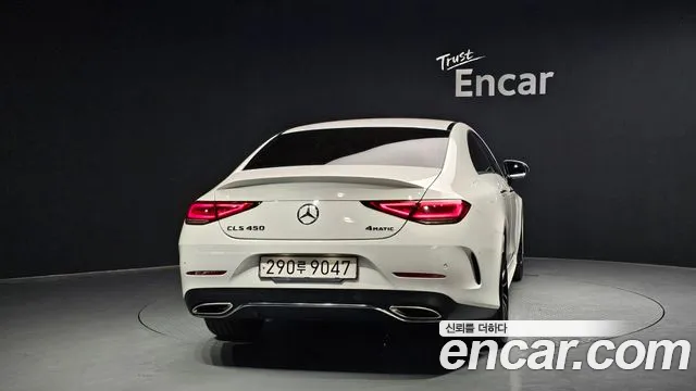 Mercedes-Benz CLS-Class C257 id 2675406 из Кореи 14