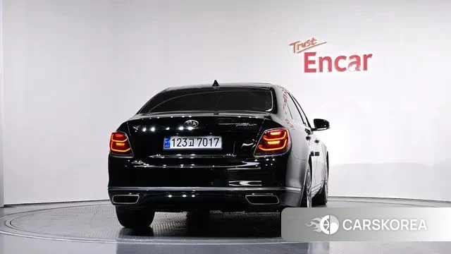 Kia More K9 id 3406972 из Кореи 14