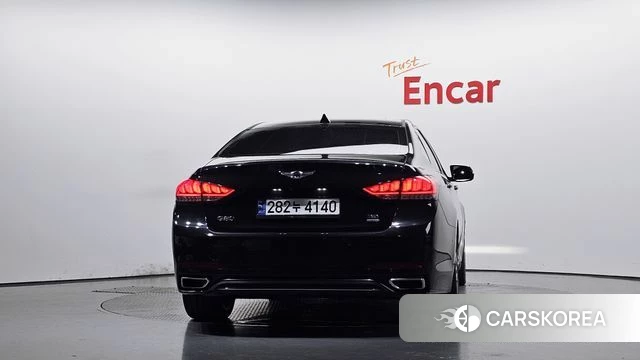 Genesis G80 id 4708978 из Кореи 24