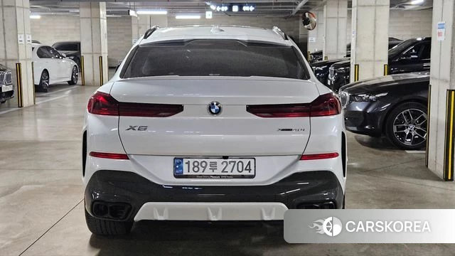 BMW X6 (G06) id 4266305 из Кореи 14