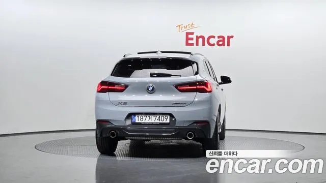 BMW X2 (F39) id 2710568 из Кореи 14