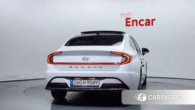 Hyundai Sonata (DN8) id 2980156 из Кореи 14