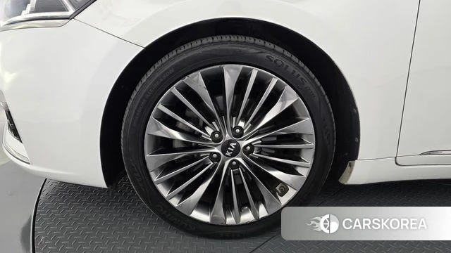 Kia Come New K7 id 4551829 из Кореи 28