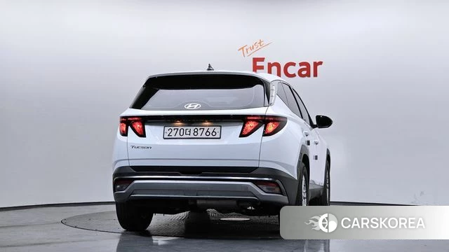 Hyundai The New Tucson (NX4) id 3896928 из Кореи 14